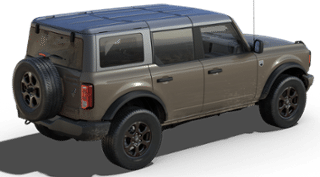 2025 Ford Bronco® External Image 4